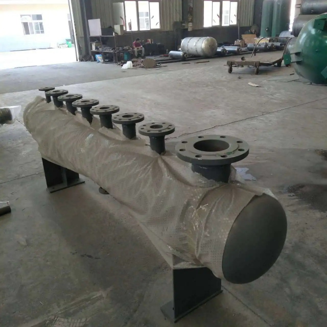 房县集分水器