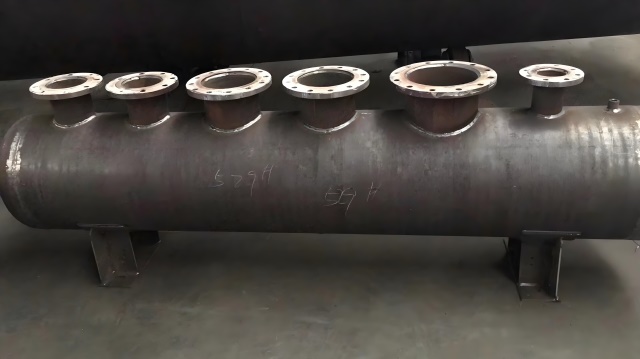 房县集分水器算压力容器么